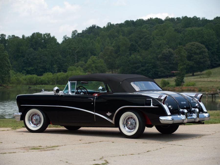  Buick Skylark 1954 года  (фото 35 из 48)